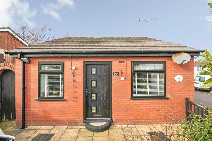 2 Bedroom Bungalow For Sale In Portal Road, Pensby, Wirral, CH61