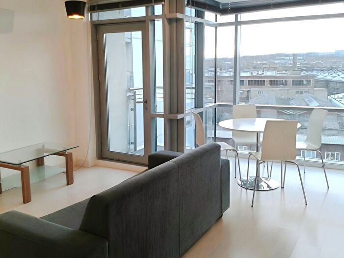 1 Bedroom Flat To Rent In Manor Mills, Ingram Street, Leeds, West Yorkshire, LS11