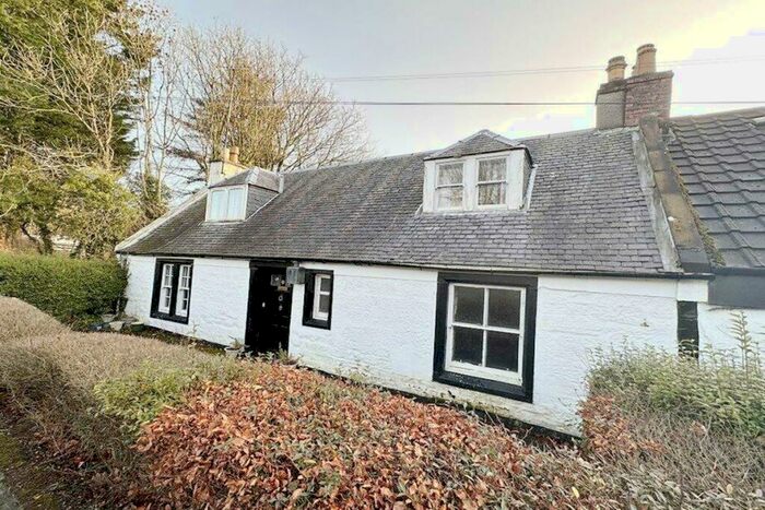 4 Bedroom Cottage For Sale In , Ford Cottage, Failford, Mauchline, KA5