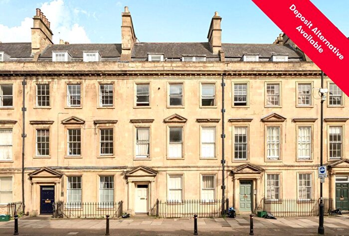 1 Bedroom Apartment To Rent In Bladud Buildings, Bath, Somerset, BA1