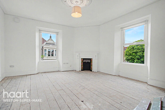 2 Bedroom Flat To Rent In Severn Avenue, Weston-Super-Mare, BS23