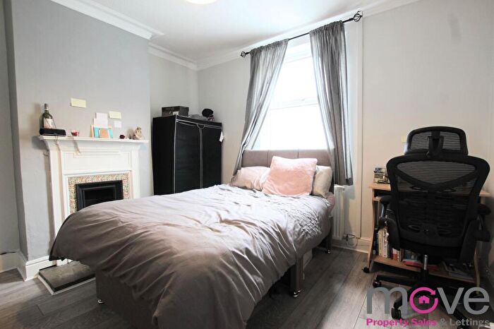 5 Bedroom Terraced House To Rent In St. Mark Street, Gloucester, GL1