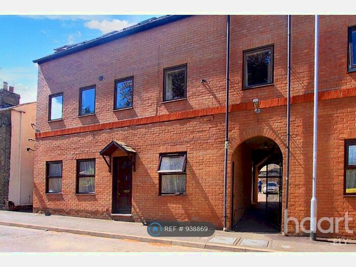 2 Bedroom Flat To Rent In Empire Granary, Littleport, Ely, CB6