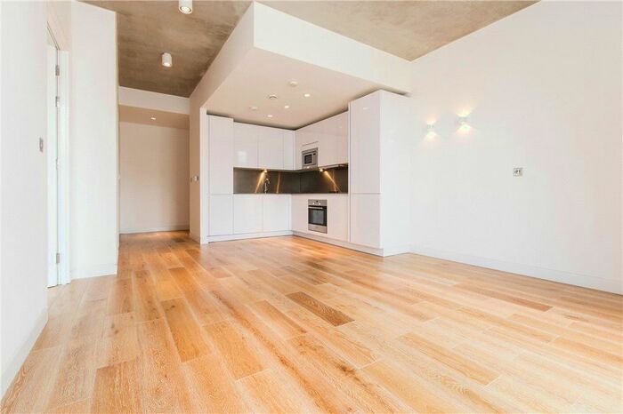 1 Bedroom Flat To Rent In Arthaus Apartments, 205 Richmond Road, London E8