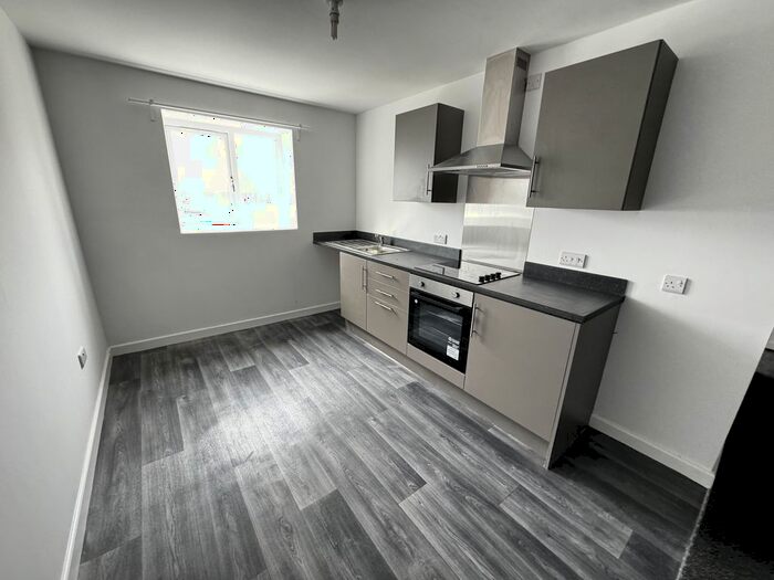 2 Bedroom Flat To Rent In Temple Street, City Centre, Wolverhampton, WV2