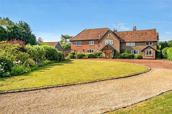 4 Bedroom Detached House For Sale In Dagnall, Berkhamsted, Hertfordshire, HP4