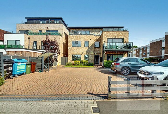 2 Bedroom Apartment To Rent In Pristine House, Harrowdene Road, Wembley, HA0