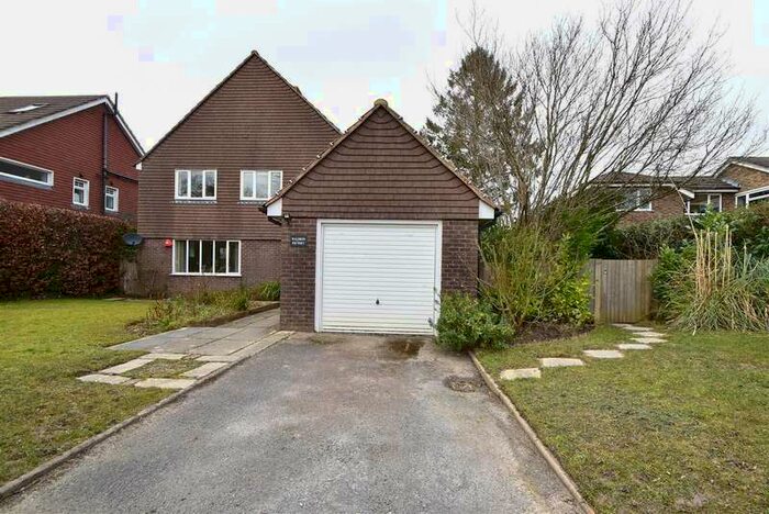 4 Bedroom Detached House To Rent In Sheepsetting Lane Cross In Hand, Heathfield, TN21