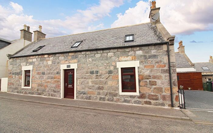 3 Bedroom Detached House For Sale In New Street, Portknockie, AB56