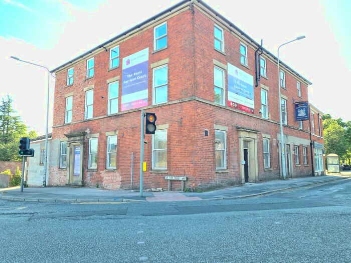 2 Bedroom Flat To Rent In Watling Street Road, Preston, PR2