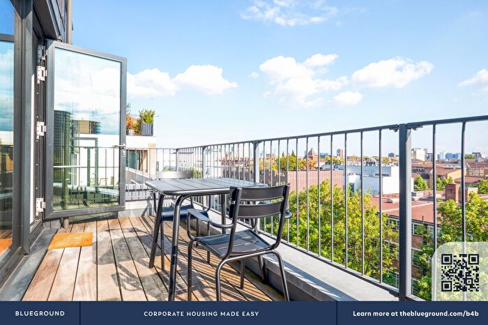 1 Bedroom Flat To Rent In De Beauvoir Town, N1