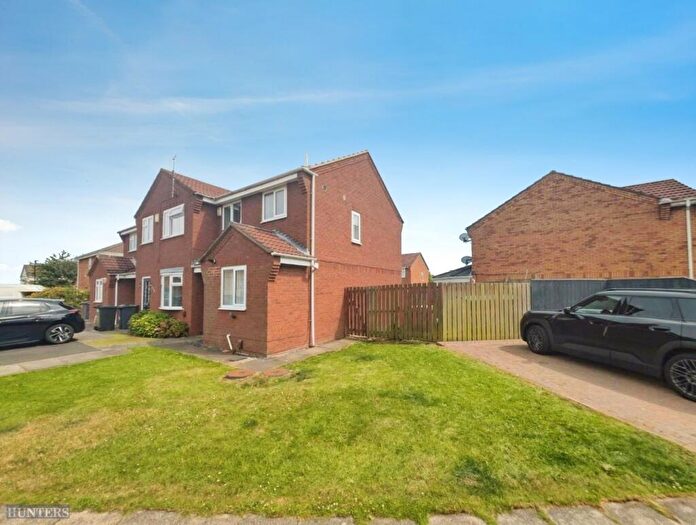 2 Bedroom House To Rent In Northumbrian Way, North Shields, NE29