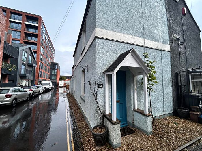 2 Bedroom Semi Detached House To Rent In Baynton Road, Ashton, Bristol, Bristol City, BS3