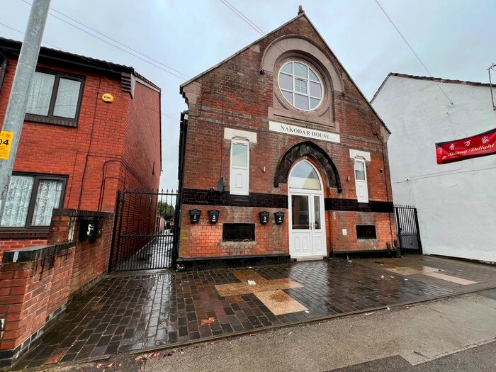 Studio To Rent In St Annes Road, Willenhall, WV13