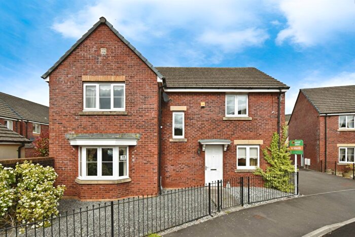 4 Bedroom Detached House For Sale In Glan Yr Afon, Aberdare, CF44