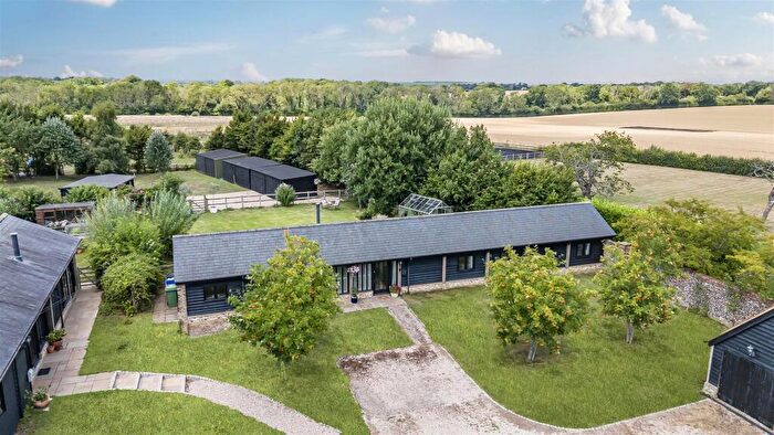 3 Bedroom Detached House For Sale In Rural Faversham, East Kent, ME13