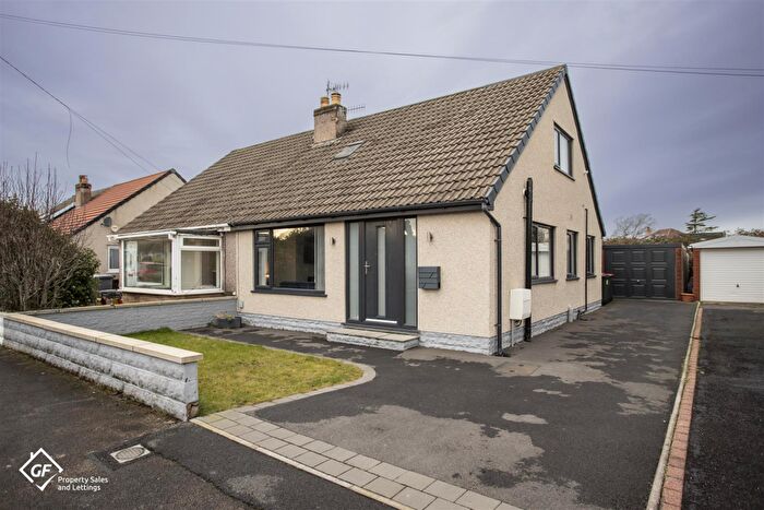 3 Bedroom Semi-Detached Bungalow For Sale In Fairhope Avenue, Bare, Morecambe, LA4