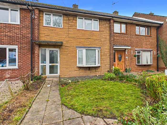 3 Bedroom Terraced House To Rent In Vicarage Road, Mickleover, DE3