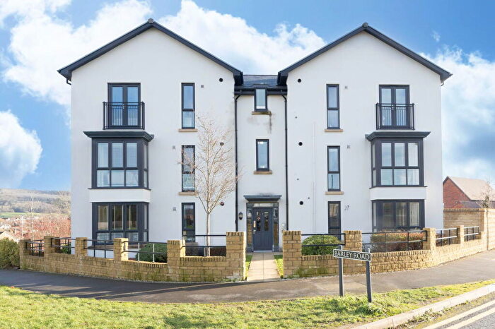 2 Bedroom Flat For Sale In Barley Road, Cheltenham, GL52