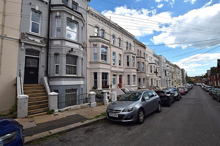 1 Bedroom Flat To Rent In Kenilworth Road, St. Leonards-On-Sea, TN38