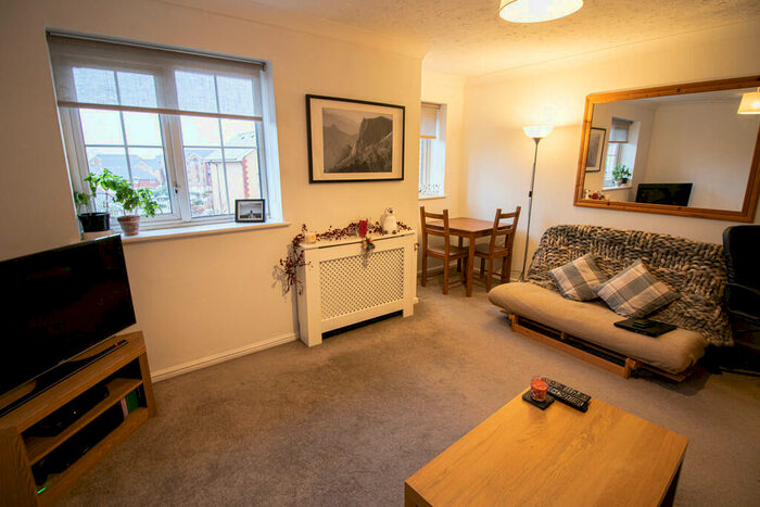 1 Bedroom Apartment To Rent In Seager Drive, Windsor Quay, Cardiff Bay, CF11