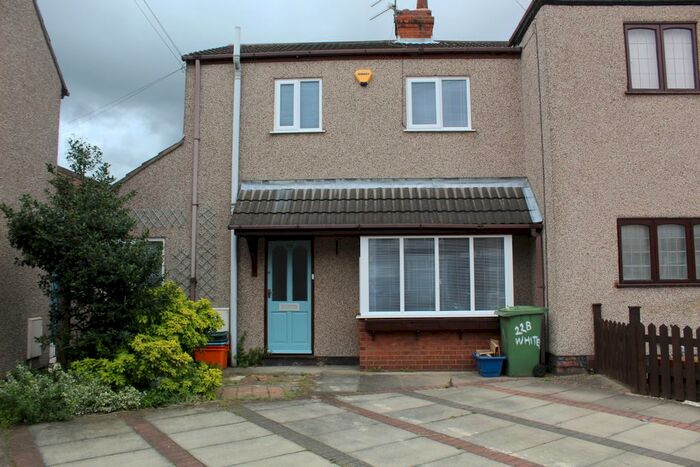 1 Bedroom Maisonette To Rent In Whites Road, Cleethorpes, DN35