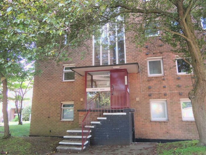 1 Bedroom Flat To Rent In Warwick House, Church Road, Erdington, Birmingham, B24