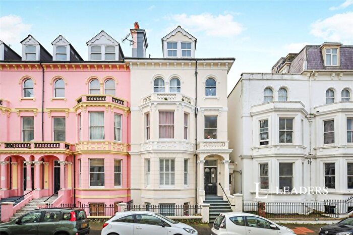 2 Bedroom Flat To Rent In Burlington Place, Eastbourne, East Sussex, BN21