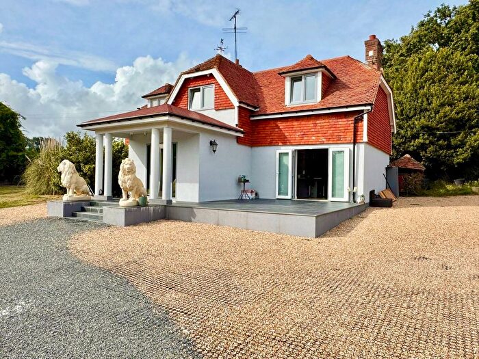 4 Bedroom Detached House For Sale In St Marys Lane, Bexhill-On-Sea, TN39