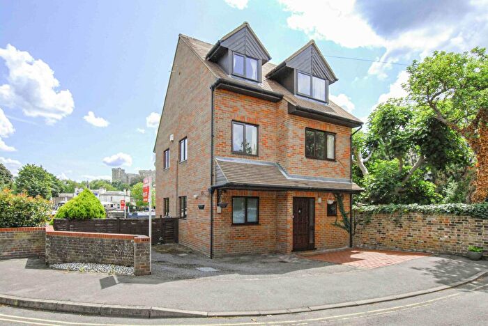 4 Bedroom House To Rent In Eton, King Stable Street, SL4