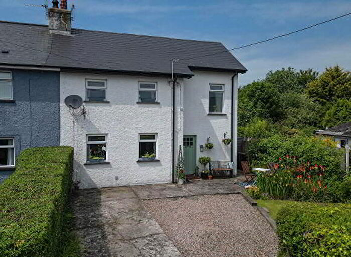 3 Bedroom Semi-Detached House For Sale In Cambrai Park, Newtownabbey, BT37