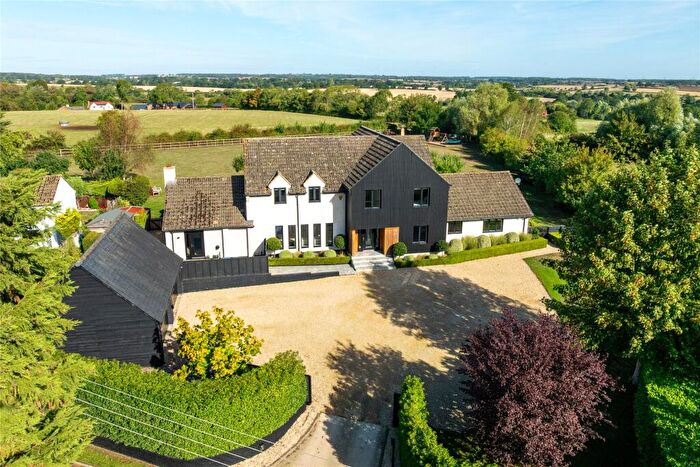 5 Bedroom Detached House For Sale In Leckhampstead Road, Akeley, Buckinghamshire, MK18
