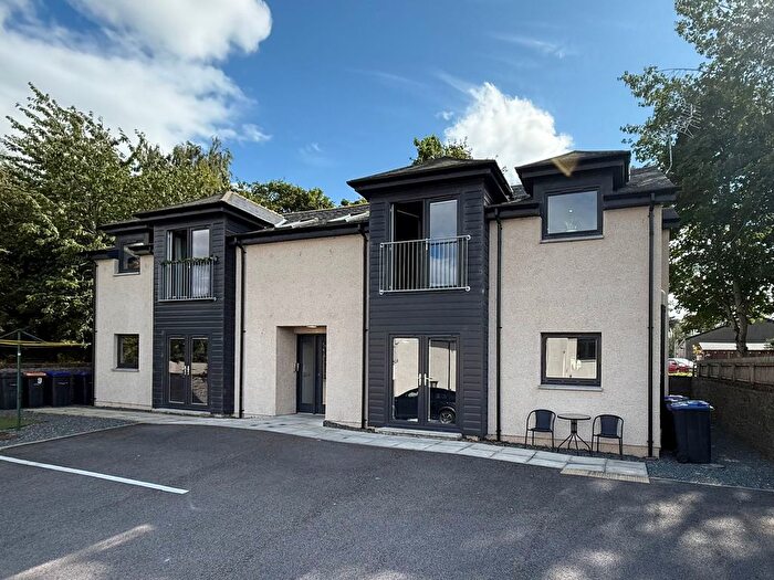 2 Bedroom Flat For Sale In Main Street, Alford, AB33