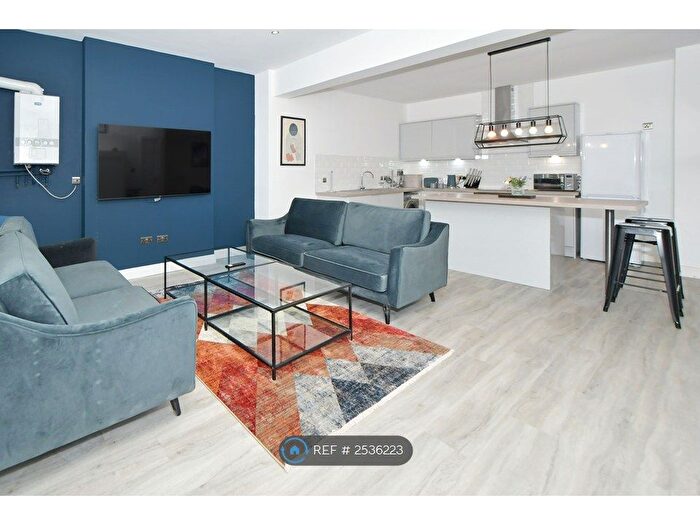 1 Bedroom Flat To Rent In Victoria Street, Crewe, CW1