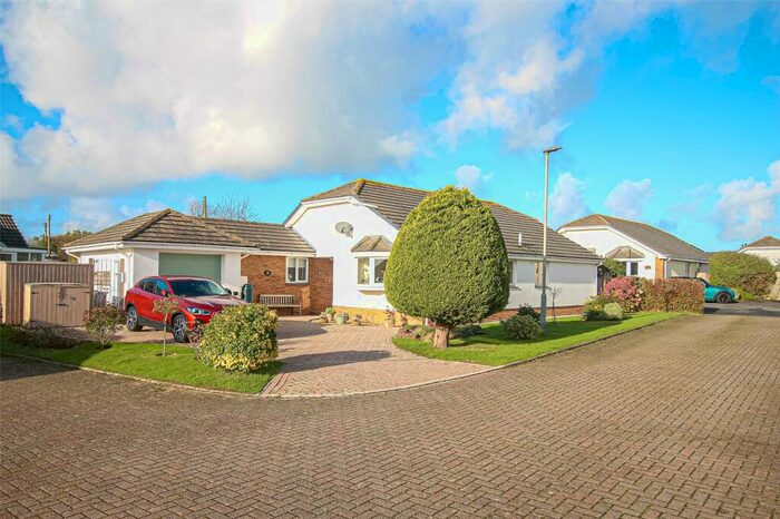 3 Bedroom Bungalow For Sale In Meadowstone Close, Hele Lane, Frithelstockstone, Torrington, Devon, EX38