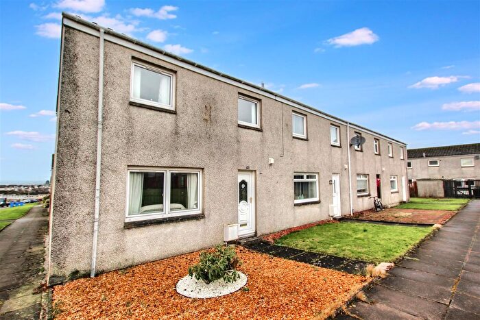 3 Bedroom End Terrace House For Sale In Honeybank Crescent, Carluke, ML8