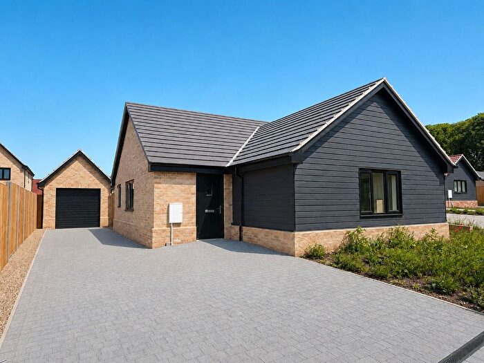 3 Bedroom Detached Bungalow For Sale In Town Field Close, Creeting St Mary, IP6