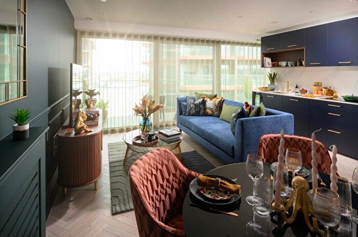 2 Bedroom Apartment For Sale In Royal Arsenal Riverside, London, SE18