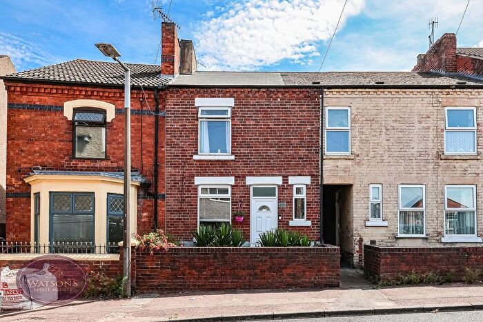2 Bedroom Terraced House For Sale In Regent Street, Kimberley, Nottingham, NG16