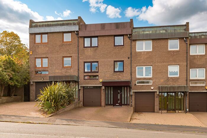 5 Bedroom Town House For Sale In Craigleith Crescent, Edinburgh, Midlothian, EH4