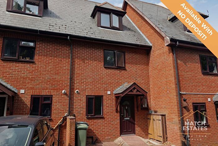 3 Bedroom Terraced House To Rent In Kingly Way, Cow Lane, Dover, CT17