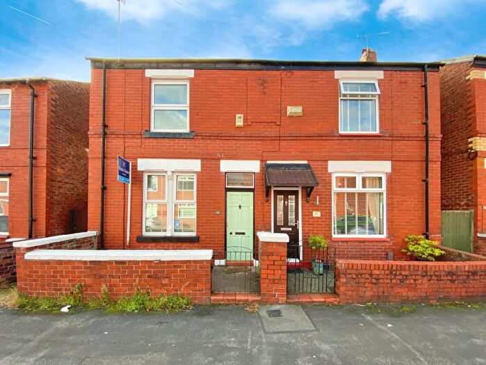 3 Bedroom Semi-Detached House To Rent In Grove Street, Hazel Grove, Stockport, Cheshire, SK7