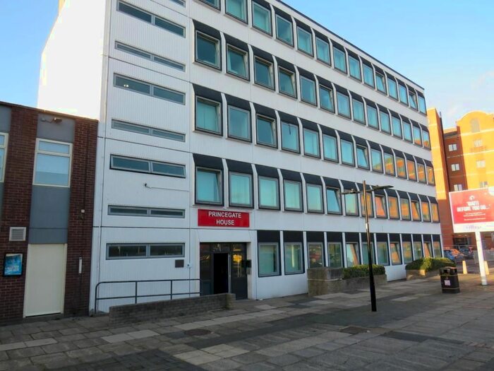 1 Bedroom Flat To Rent In Princegate, Doncaster DN1