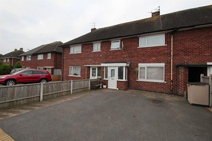 3 Bedroom Terraced House For Sale In Walter Avenue, St. Annes, Lytham St. Annes, FY8