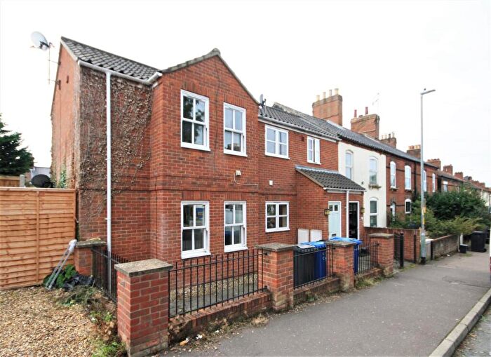 1 Bedroom Flat For Sale In Albany Road, Norwich, NR3