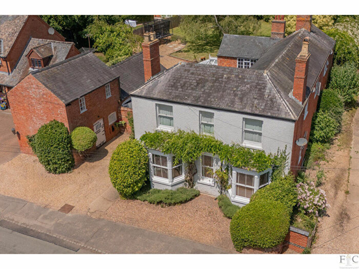 4 Bedroom Detached House For Sale In Main Street, Great Oxendon, LE16