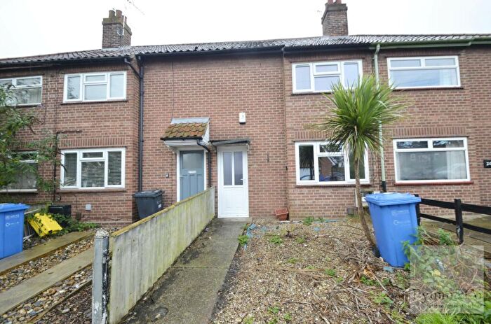 3 Bedroom Terraced House To Rent In Armes Street, Norwich, NR2