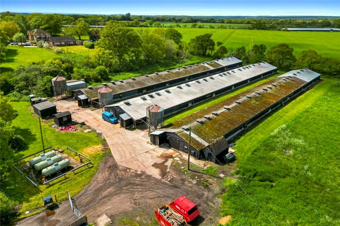 Land For Sale In Leighams Road, Bicknacre, Chelmsford, CM3