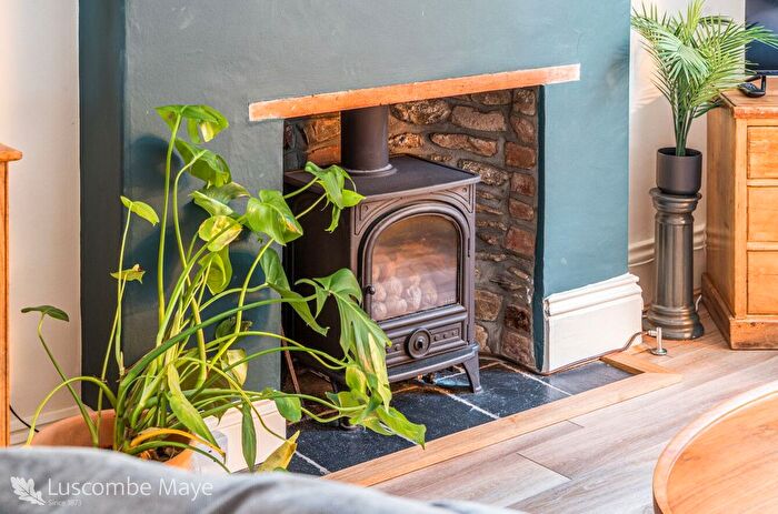 2 Bedroom Terraced House For Sale In Argyle Terrace, Totnes, TQ9