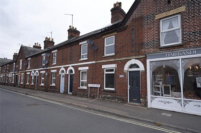 2 Bedroom Terraced House To Rent In All Saints Road, Newmarket, Suffolk, CB8